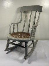 Antique childs rocker for sale  Jefferson