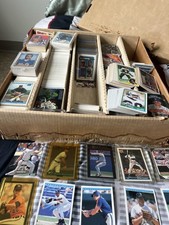 5000 cards sports lot for sale  Exeter