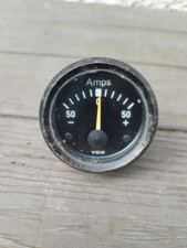 Ampermeter vdo gebraucht kaufen  Aßlar
