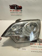 Faro fanale anteriore usato Faro fanale anteriore usato  Italia