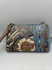 Sakroots wallet ziparound for sale  Conyers