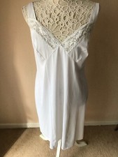 Size ladies white for sale  KETTERING