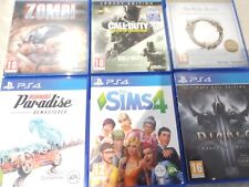 games ps4 various for sale games ps4 various for sale BIDEFORD