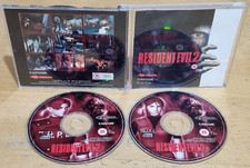 Resident Evil 2 versão com caixa de joias para PC CD-Rom Capcom comprar usado  Enviando para Brazil