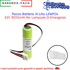 Pacco batteria litio usato  Napoli