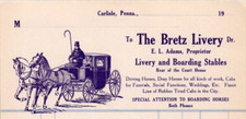 1900s bretz livery d'occasion  Expédié en Belgium