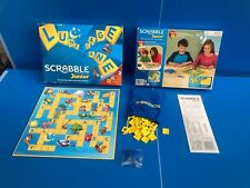 Scrabble junior jeu d'occasion  Molinet