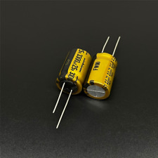 Usado, 5/20pcs 3300uF 25V 16x25mm Nichicon FW 25V3300uF de alta qualidade capacitor de áudio HiFi comprar usado  Enviando para Brazil