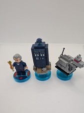 Lego Dimensions Doctor Who Twelfth Doctor Level Pack 71204 comprar usado  Enviando para Brazil