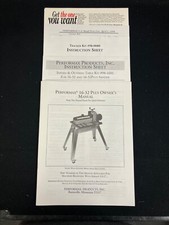Performax plus drum for sale  Los Angeles