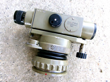 Ancien theodolite coffret d'occasion  Morlaàs