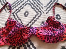 Stunning pink leopard for sale  LONDON