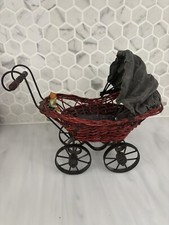 Vtg wicker doll for sale  Greenville