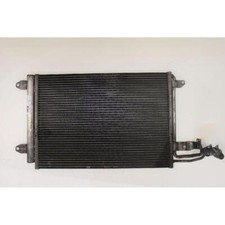 CONDENSADOR DE AR CONDICIONADO PARA VOLKSWAGEN GOLF PLUS (09-14) 2.0 16V TDI 2009 comprar usado  Enviando para Brazil