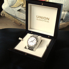 Union glashütte belisar gebraucht kaufen  Meldorf