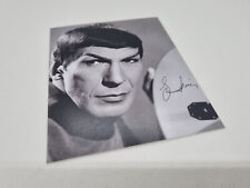 Leonard nimoy spock gebraucht kaufen  Rehburg-Loccum