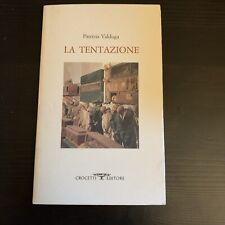 Patrizia valduga tentazione usato  Firenze