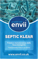Septic klear enzimi usato  Roma
