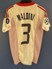 Maglia milan 2003 usato  Agrigento