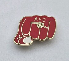 Rare arsenal fist for sale  BALLYCLARE
