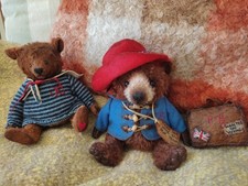   Ours de collection d'artiste Ooak  Style our ancien  antique teddy bear style  comprar usado  Enviando para Brazil