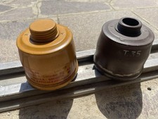maschera antigas filtro usato  Sasso Marconi