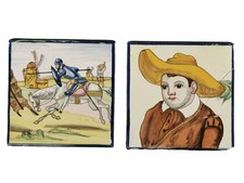 Anciens carreaux faience d'occasion  Amiens-