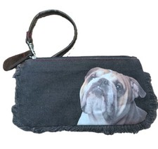 Fuzzy nation wristlet for sale  Marion