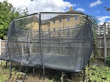 Rebo rectangular 14x10 for sale  COLCHESTER