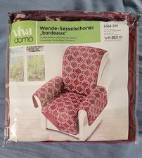 Sesselschoner sesselauflage se gebraucht kaufen  Schönwalde
