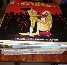 vinyl russe d'occasion  Nîmes