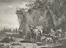 Johannes visscher bergers d'occasion  Lyon II