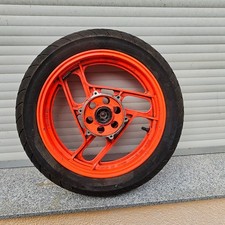 Yamaha 500 vorderrad gebraucht kaufen  Zwickau