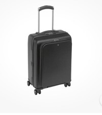 Trolley montblanc policarbonat usato  Pescara