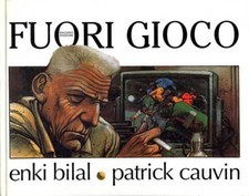 Fumetto fuorigioco hazard usato  Villar Focchiardo