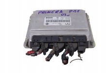 NISSAN PRIMERA P11 2003 Centralina motore (ECU) Modulo di controllo Unità di ges na sprzedaż  PL