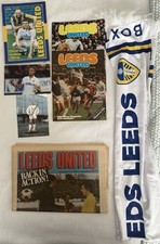 leeds united memorabilia for sale leeds united memorabilia for sale STOCKTON-ON-TEES