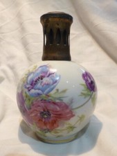 Lampe berger porcelaine d'occasion  Caromb