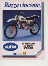 Advertising pubblicità moto usato  Venegono Superiore