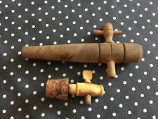 Anciens robinets bois d'occasion  Romilly-sur-Seine