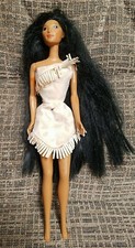 Mattel pocahontas barbie for sale  Peru