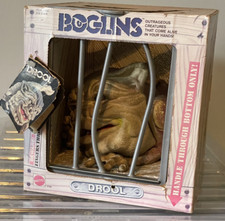 Boglins puppet 1980 for sale  KINGSBRIDGE