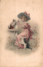 Carte postale illustrateur d'occasion  La Côte-Saint-André