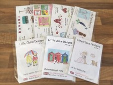 Little claire designs for sale  ELY