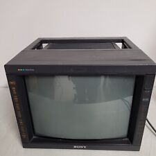 Vintage 1989 sony for sale  Fargo