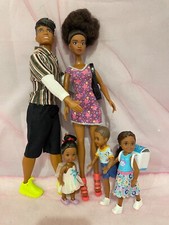 Family dolls set for sale  Seattle