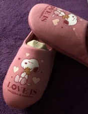 Snoopy pantoffel woodstock gebraucht kaufen  Lauterbach