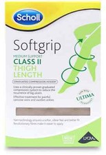 Scholl softgrip thigh for sale  UK