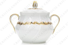 Sucrier chardons dorés d'occasion Sucrier chardons dorés d'occasion  Randan