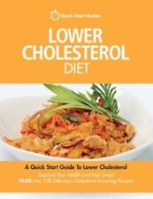 Lower cholesterol diet for sale  UK